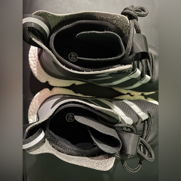 Buddytiger men’s 7 woman’s 9 safety work shoes non slip nail resistant size40 eu - Picture 4 of 5